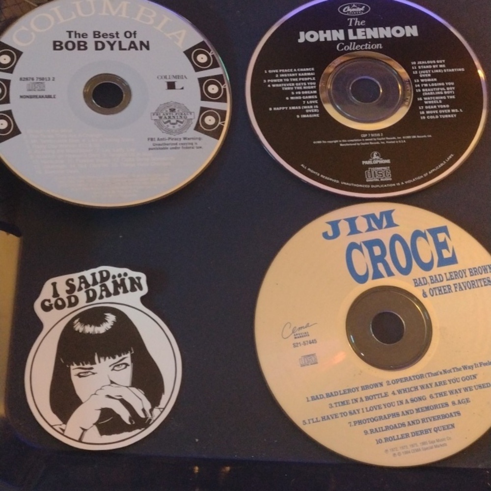 Assorted Rock Music CD Collection - Picture 4 of 5